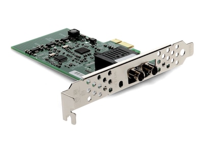 AddOn 100MBS ST MMF PCIe x1 NIC, ADD-PCIE-ST-FX, 31537644, Network Adapters & NICs AddOn 100MBS ST MMF PCIe x1 NIC, ADD-PCIE-ST-FX, 31537644, Network Adapters & NICs