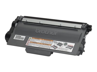 Brother Black Standard Yield Toner Cartridge for DCP-8110DN, DCP-8150DN, DCP-8155DN, HL-5450DN, HL-5470, TN720, 14454417, Toner and Imaging Components - OEM