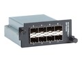Black Box LE2700 Series Hardened Managed Modular Switch Modu, LE2721C, 33040332, Network Routers