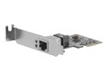 StarTech.com 1 Port PCI Express PCIe Gigabit Network Server Adapter NIC Card Low Profile, ST1000SPEX2L, 16190671, Network Adapters & NICs