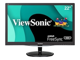 ViewSonic VX2267-MHD Main Image from Front ViewSonic VX2267-MHD Main Image from Front