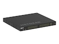Netgear AV Line M4250-40G8XF-PoE+ 1U RM L3 Managed Switch X ARM 1.8GHz 2GB 256MB Flash 40xGbE PoE+ 8x10GbE, GSM4248PX-100NAS, 41221148, Network Switches Netgear AV Line M4250-40G8XF-PoE+ 1U RM L3 Managed Switch X ARM 1.8GHz 2GB 256MB Flash 40xGbE PoE+ 8x10GbE, GSM4248PX-100NAS, 41221148, Network Switches