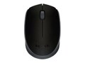 Logitech M170 Clamshell Mouse, Black, 910-004940, 35688440, Mice & Cursor Control Devices