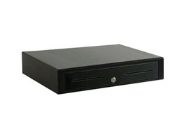 APG Cash Drawer VB320-BL1616 Main Image from Left-angle