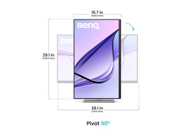 BenQ MA320UP                        Main Image from Front
