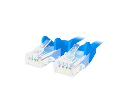 Belkin A3L791-75-BLU-S Main Image from Right-angle