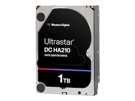 HGST, A Western Digital Company 1W10001 Main Image from Right-angle