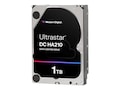 HGST 1TB SATA 7.2K RPM Ultra 512n SE 3.5 Internal Hard Drive - 128MB Cache, 1W10001, 32200921, Hard Drives - Internal