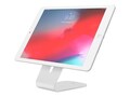 Compulocks HoverTab Universal Tablet Security Stand w  3M VHB Plate, White, HOVERTABW, 32683862, Locks & Security Hardware
