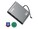 Plugable Technologies USBC-7400H4                    Image 1 from Right-angle