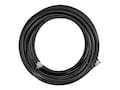 SureCall Ultra Low-Loss 50 Ohm Coaxial Cable, Black, 2ft, SC-001-02, 36194468, Cables