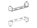 Bosch Security Systems WALL MOUNT BRACKET, ELX200 2-W, ELX200-BRKT                   , 41927376, Rack Mount Accessories