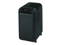 Fellowes PowerShred LX220 Micro-Cut Shredder - Black, 5015401, 38041991, Paper Shredders & Trimmers