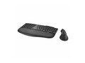 Kensington Pro Fit Ergo KM675 EQ Wireless Desktop Set, K75492US                      , 41826600, Keyboard/Mouse Combinations