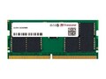 Transcend 16GB PC5-44800 262-pin DDR5 SDRAM SODIMM, TS2GSA64V6E                   , 41994000, Memory