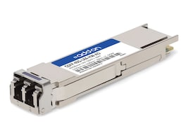 AddOn QSFP-40G-LR4-HW-AO Main Image from Right-angle