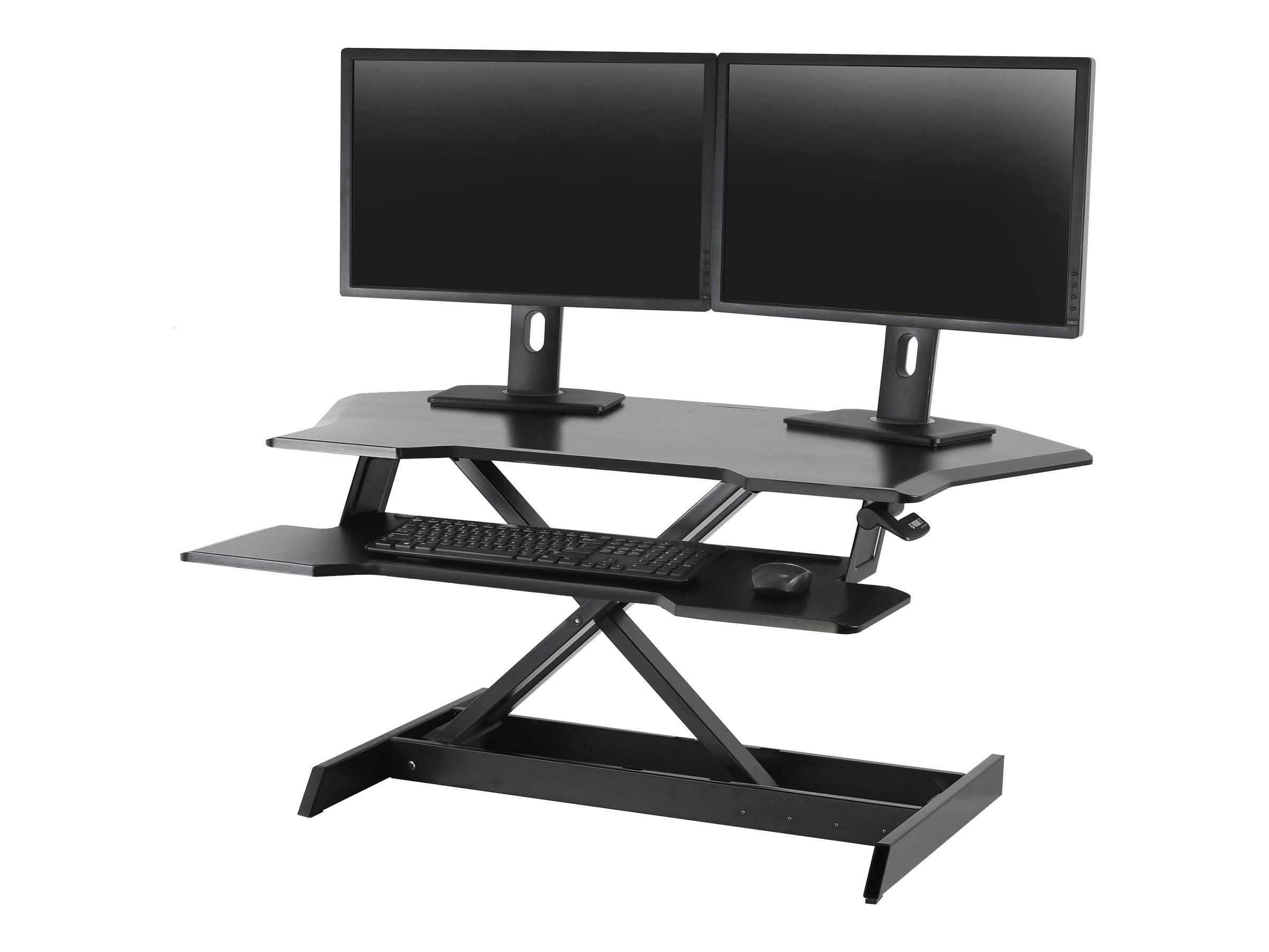 Ergotron desk converter sales