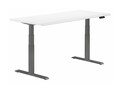VARIDESK 72x30 Electric Standing Desk with ComfortEdge, White Slate, 402665 , 41976147, Furniture - Miscellaneous VARIDESK 72x30 Electric Standing Desk with ComfortEdge, White Slate, 402665 , 41976147, Furniture - Miscellaneous