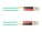 Black Box FOCMR50-003M-LCLC-GN Image 2 from Left-angle