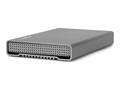 Rocstor 2TB RocPro P33 USB 5.4K RPM Solid State Drive, GP3606-01, 41236598, Solid State Drives - External