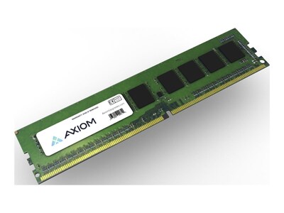 Axiom 48GB PC5-38400 288-pin DDR5 SDRAM UDIMM, AX54800E40I/48G, 41706978, Memory Axiom 48GB PC5-38400 288-pin DDR5 SDRAM UDIMM, AX54800E40I/48G, 41706978, Memory