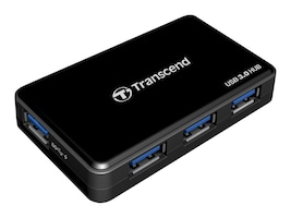 Transcend Information TS-HUB3K Main Image from Left-angle