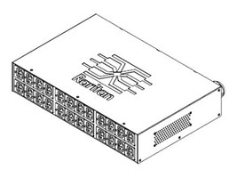 Raritan PX3-5520R-E2K1 Main Image from Right-angle