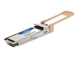 AddOn QSFP-100GBASE-SR-BD-AO Main Image from Left-angle