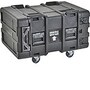 SKB Cases 6-Space ATA Roto-Molded Shock 24 Rack Shipping Case, 3SKB-R906U24, 6210244, Carrying Cases - Other