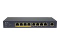Amer Networks 8Port 10 100MBPS Switch w 44U PERPPERP , SD4P4U, 36972670, Network Switches Amer Networks 8Port 10 100MBPS Switch w 44U PERPPERP , SD4P4U, 36972670, Network Switches
