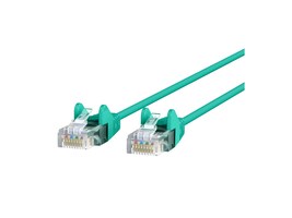 Belkin CE001B01-GRN-S Main Image from Right-angle