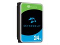 Seagate 24TB SkyHawk AI SATA 6Gb s Helium 3.5 Internal Hard Drive, ST24000VE002, 41778876, Hard Drives - Internal