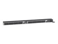 Black Box Vertical PDU, 30 Amp 24 OUTLE , PDUBV24-S30-200+, 41139449, Power Distribution Units