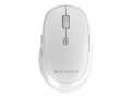 Targus HyperSpace Bluetooth Mouse - White Grey, HS2100GL , 42062286, Mice & Cursor Control Devices Targus HyperSpace Bluetooth Mouse - White Grey, HS2100GL , 42062286, Mice & Cursor Control Devices