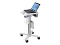 Ergotron StyleView SV10 Laptop Cart, SV10-1100-0, 30600007, Computer Carts