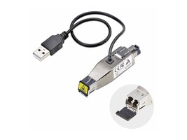 StarTech.com D01ML55U-FIBER-MEDIA           Main Image from Right-angle