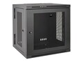 Tripp Lite SmartRack 12U Wall Mount Rack Enclosure Cabinet, SRW12US, 9440871, Racks & Cabinets