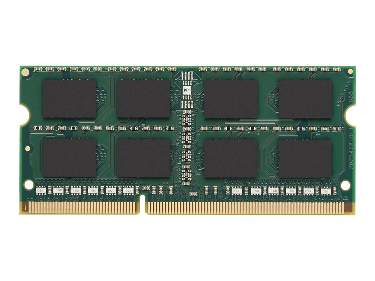 Kingston 16GB PC3-12800 204-pin DDR3L SDRAM SODIMM Kit