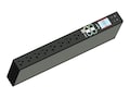 C2G PDU,Net Meter,1U,16A,120V,8X5-20R , LP-41210, 36861961, Power Distribution Units