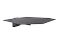 Chief Manufacturing Portable Flat Panel Stand Shelf, Black, PAC910, 34988951, Mounting Hardware - Miscellaneous Chief Manufacturing Portable Flat Panel Stand Shelf, Black, PAC910, 34988951, Mounting Hardware - Miscellaneous