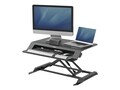 Fellowes Lotus LT Sit-Stand Workstation STND , 8215001, 38139307, Furniture - Miscellaneous