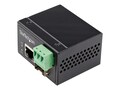 StarTech.com 100Mbps SFP to RJ45 SM MMF to Copper Industrial Fiber to Ethernet Media Converter, IMC100MSFP, 41175724, Network Transceivers