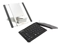 Goldtouch Go! Travel Keyboard and Laptop Stand Bundle, GTLS-0099, 11588946, Carrying Cases - Notebook