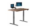 VARIDESK 48x30 Electric Standing Desk with ComfortEdge, Walnut, 402259 , 41976113, Furniture - Miscellaneous VARIDESK 48x30 Electric Standing Desk with ComfortEdge, Walnut, 402259 , 41976113, Furniture - Miscellaneous