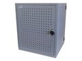 Datamation Mobile 8 Notebook Safe with Glide Drawer, DS-NSS-8G 8, 7491720, Computer Carts