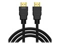 Urban Factory HDMI 2.0 4K Cable, Black, 1.5m, HDM15UF                       , 41811951, Cables