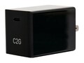 C2G USB-C POWER ADAPTER 60W, C2G54441, 41185031, AC Power Adapters (external)