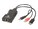 Vertiv HMX6150T-DP Image 2 from Right-angle