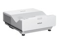 Epson PowerLite 760W Wireless WXGA 3LCD Projector, 4100 Lumens, White, V11HA81020, 41604454, Projectors