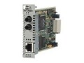 Allied Telesis Converteon Module 10 100TX to 100FX SC Multi-Mode 2-port Switch, AT-CM302, 41139898, Network Device Modules & Accessories